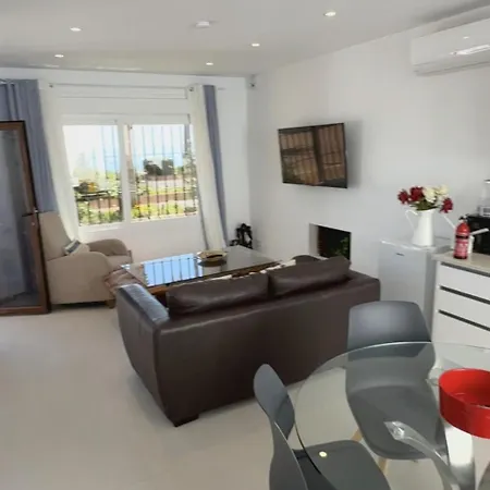 Modern 2 Bedroom Front - La Duquesa Manilva