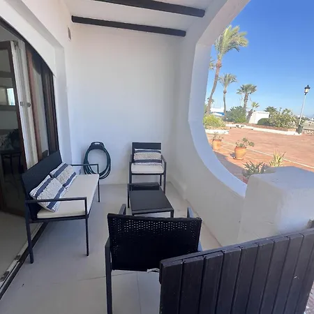 Modern 2 Bedroom Front - La Duquesa