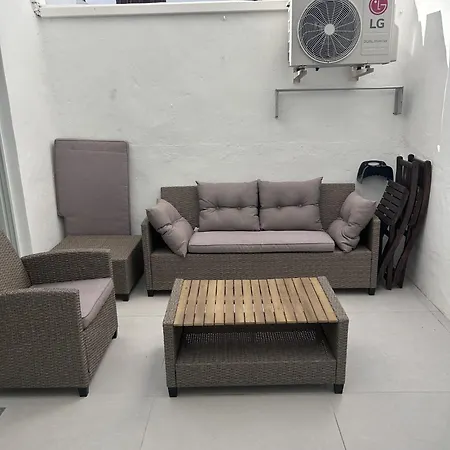 Апартаменты Modern 2 Bedroom Front - La Duquesa Манилва